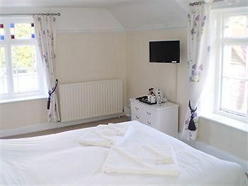 Bankes Arms Hotel Corfe Castle Eksteriør billede