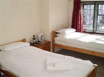 Bankes Arms Hotel Corfe Castle Eksteriør billede