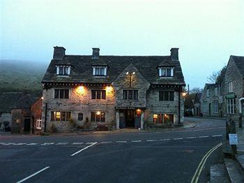 Bankes Arms Hotel Corfe Castle Eksteriør billede